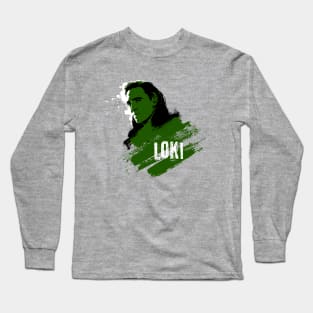 -LОKI- Long Sleeve T-Shirt